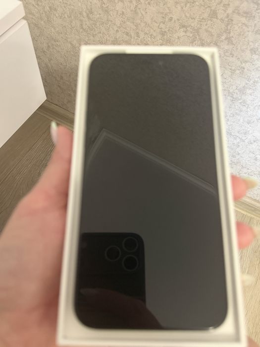 IPhone 15 Pro Max 256 гб