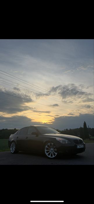 Bmw e60 3.0d m57 218km