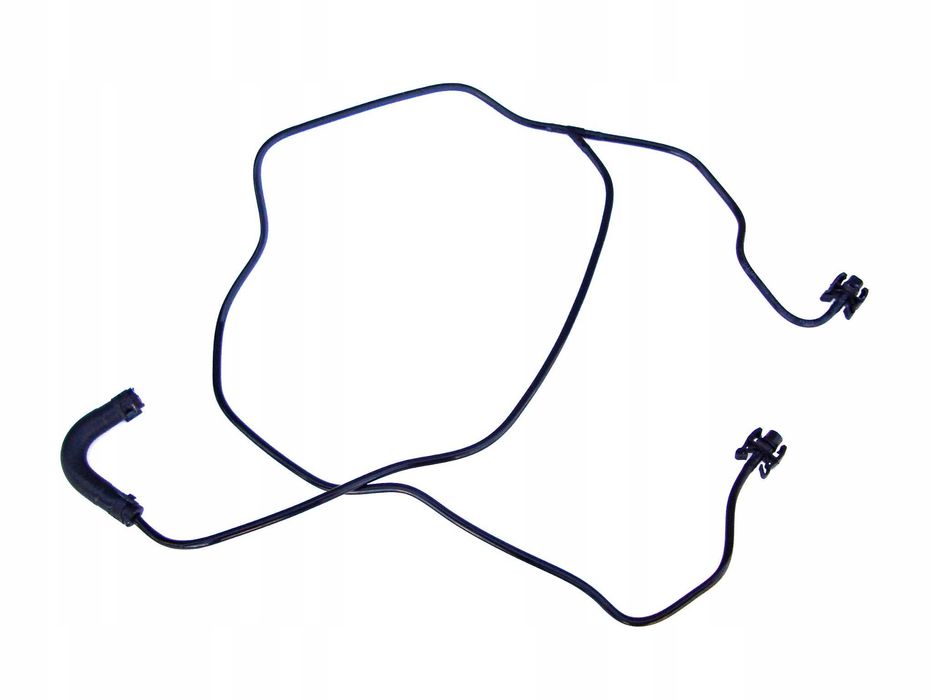 Шланг розширювального бачка, нижній Ford 19967, 2025971, F1F18C012DE