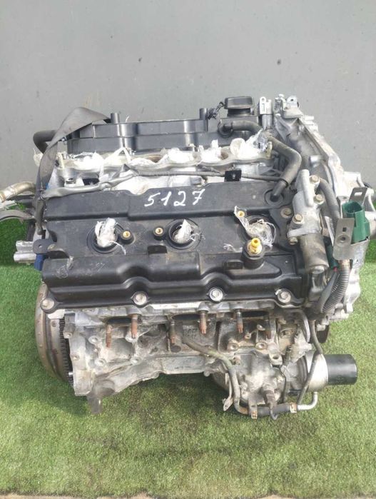 julianマンゴー Двигун Мотор Nissan Murano Z50 3.5 бензин 2002-2007