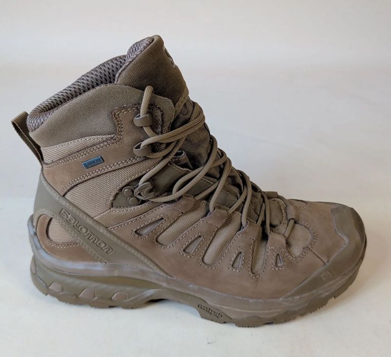 Тактичні черевики берци salomon quest 4d