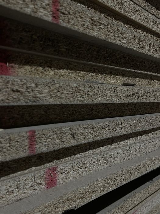 Placa de aglormerado / superpan 30 mm