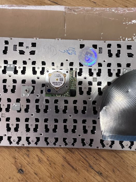 Teclado HP ProBook 650 G1 - NOVO