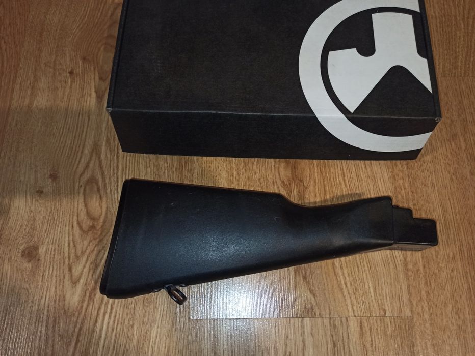 Kolba polimerowa AK / AKM / WBP Jack