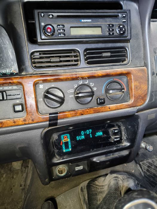 Jeep Grand Cherokee XJ ZJ ZG 2.5TD ENC КПП мех 5ст. Розборка Разборка Авторазборка Запчасти
