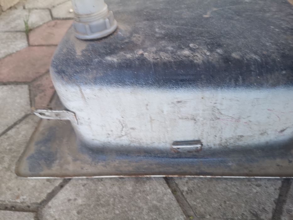 Раковина емальована