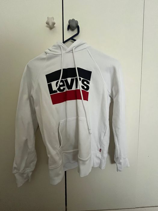 Sweat da Levi’s !!