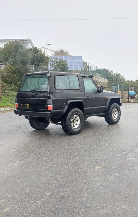 Nissan patrol 2.8turbo Aceito retoma