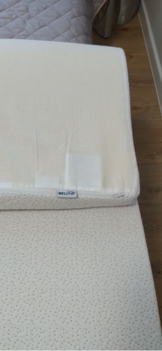 Матрац GOLD T30 140x200см білий WELLPUR