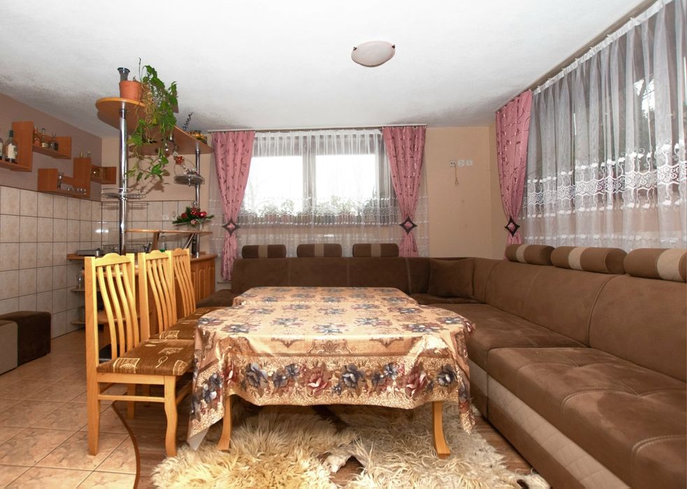 Pokoje u SILANÓW zima, ferie  pod Tatrami, koło Białki Tatrzańskiej