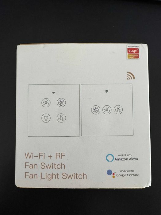Interruptor Inteligente (Controlo do Ar Condicionado)