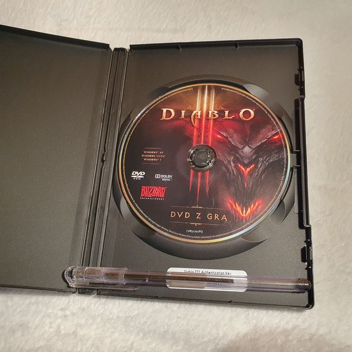 Diablo 3 Gra na PC