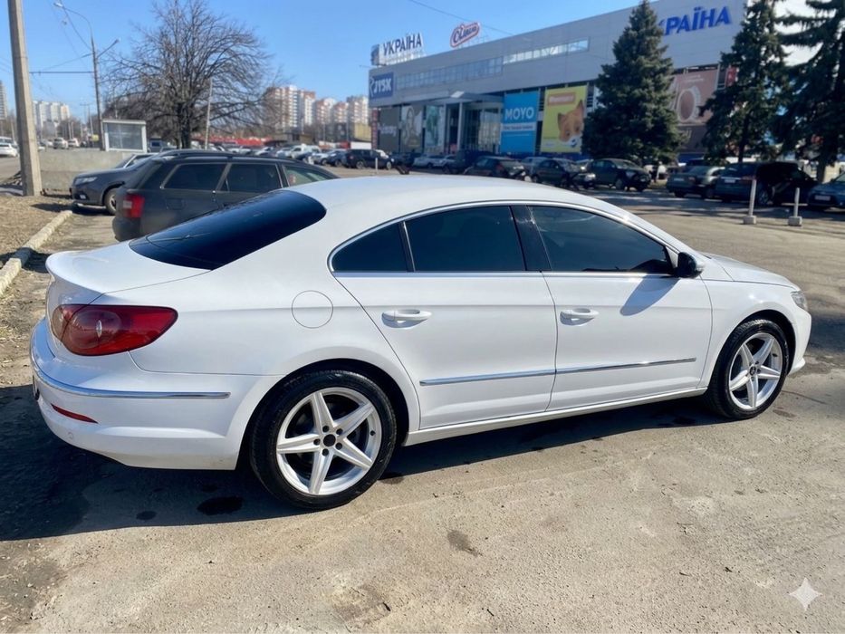 Продам особистий Volkswagen passat CC