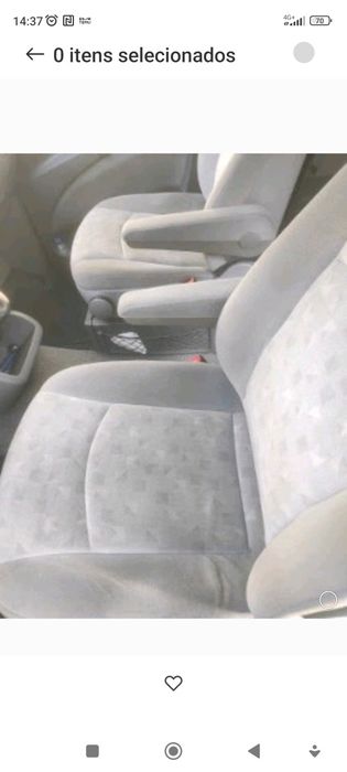 Mercedes Viano luxo vito caravan