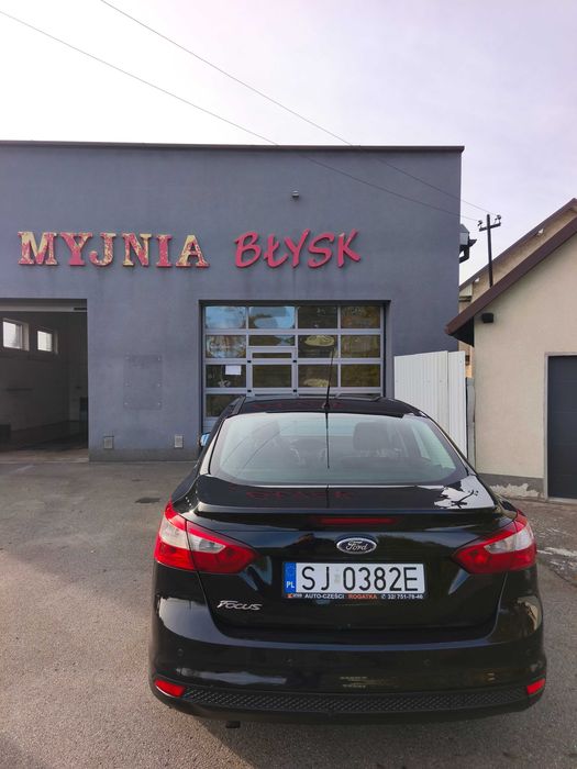 Ford Focus 2012 1,6 D