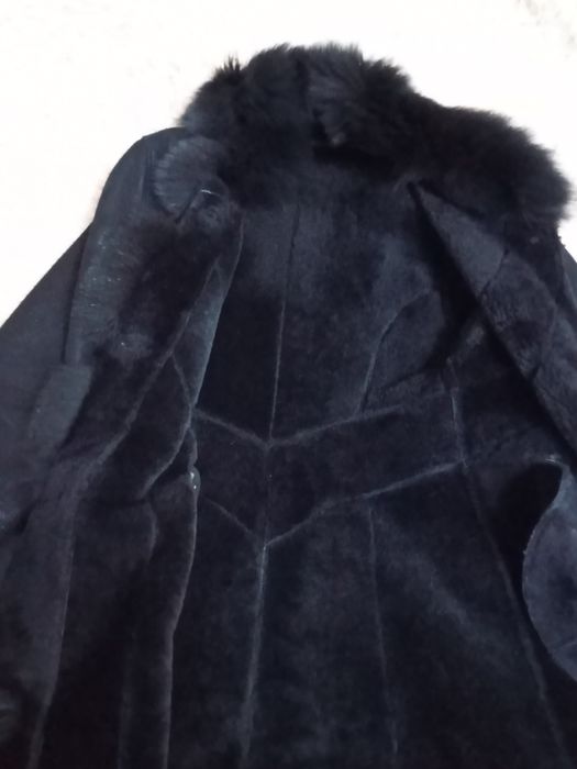 Дубленка женская новая размер 44-46