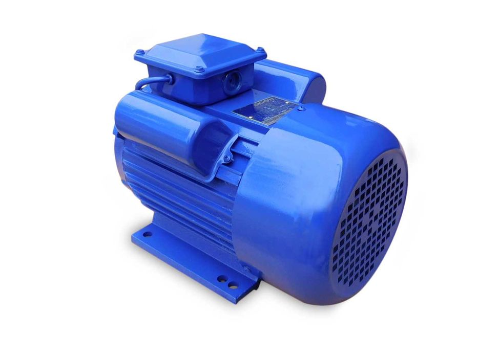 SILNIK elektryczny 1,5kW 1 F 230V 3000