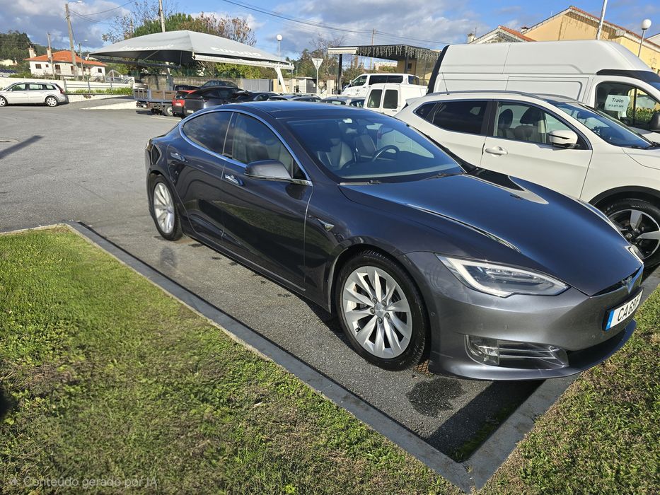 Tesla Model S 75 | Autopilot | Hardware FSD 3 | SOH 89%