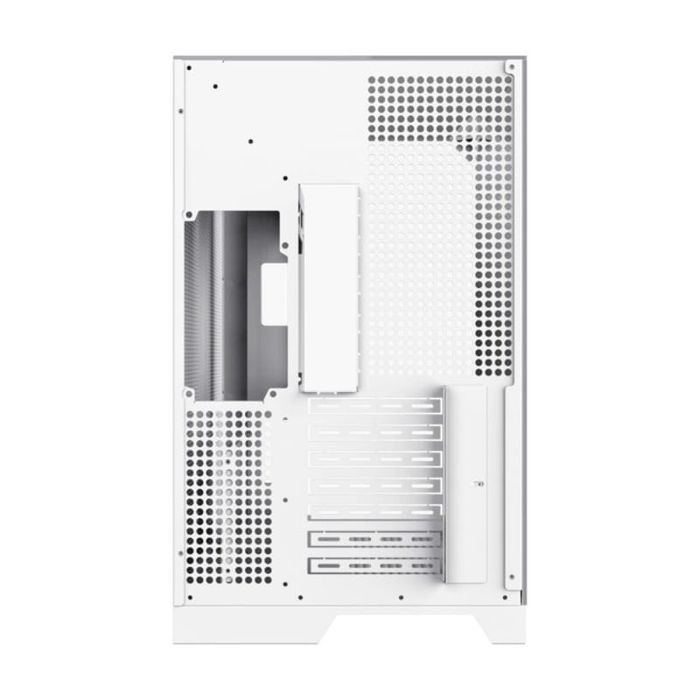 Корпус GameMax Infinity Plus White