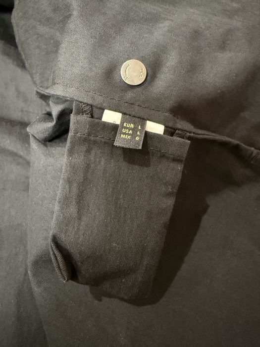 Вітровка / Harrington Massimo Dutti, чоловіча, M