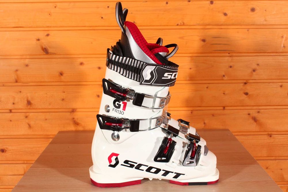 Nowe buty narciarskie Scott G1 FR 130, wkładka  23 cm !!!