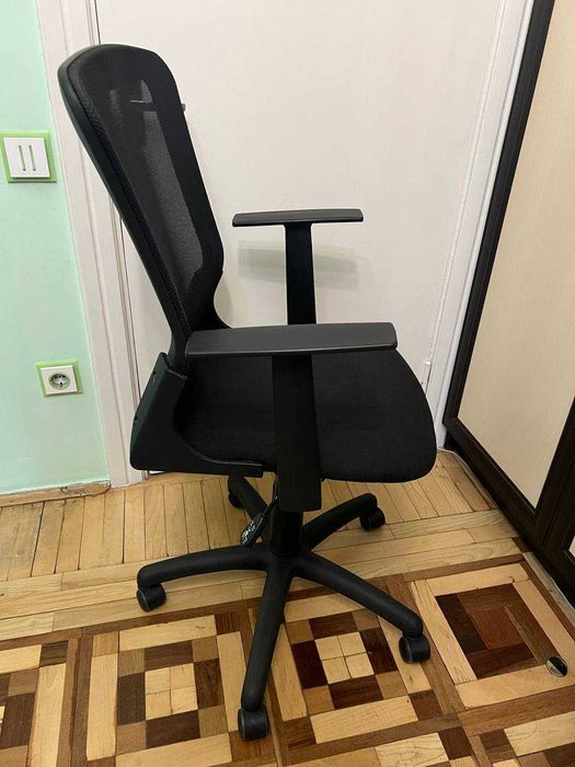 Офісне крісло Gamma GPT OH/5 C-11 (сітка) — Хороший стан