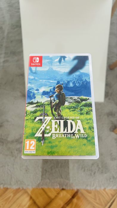 Zelda Breath of the Wild