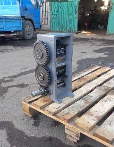 Веткоруб,Измельчитель веток с бункерами(80,100,120мм)Подрібнювач гілок