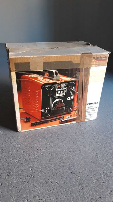 Máquina de soldar 160 Ampéres