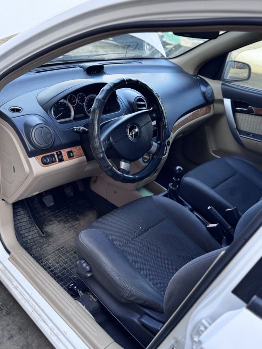 Aveo 2008р 1.6газ/бензин