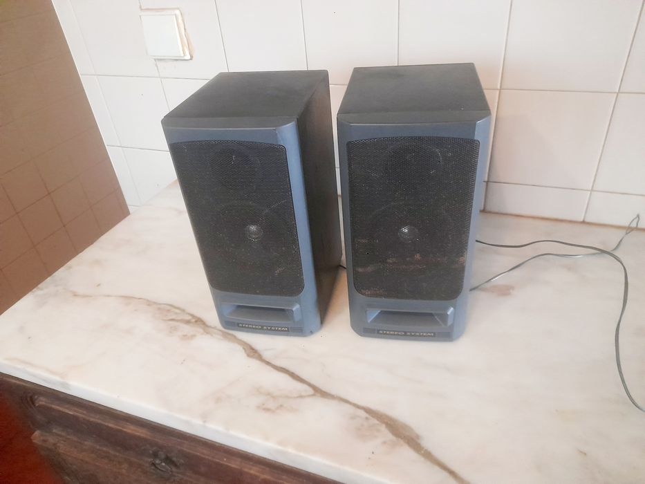 Conjunto de 2  Colunas  Fenner