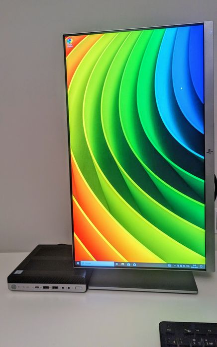 Монітор HP EliteDisplay E233