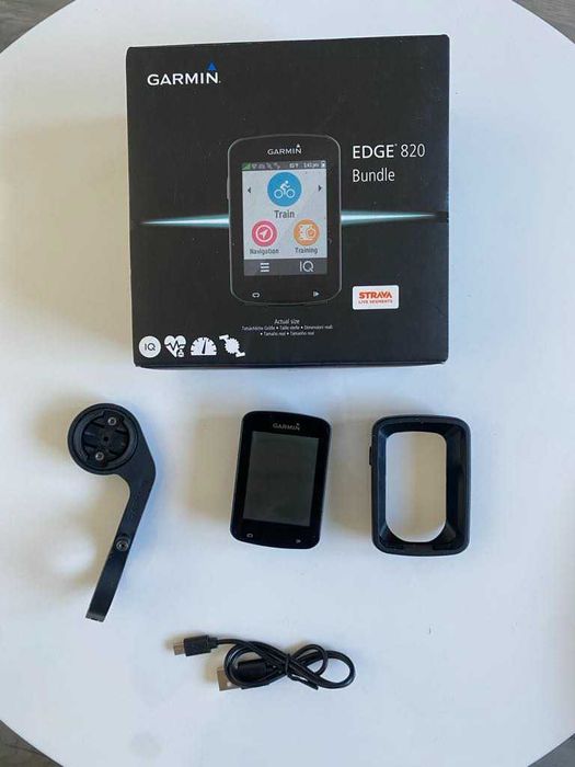 【完動品】GARMIN Edge 820 Garmin edge820