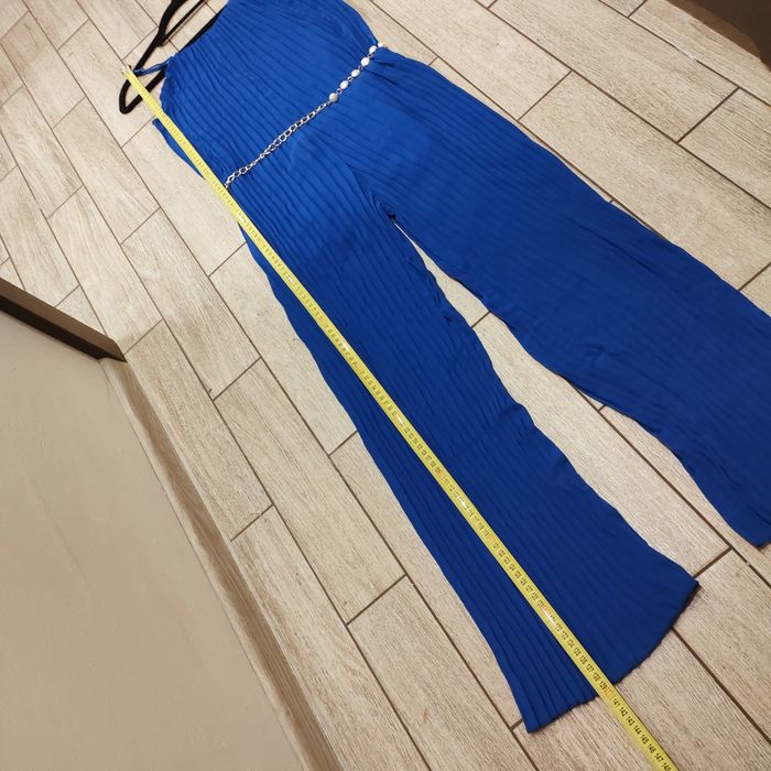 Sprzedam nowy plisowany kombinezon habrowy roz S - XL