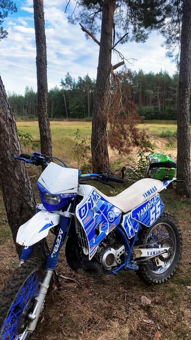 Sprzedam Yamahę dt 125