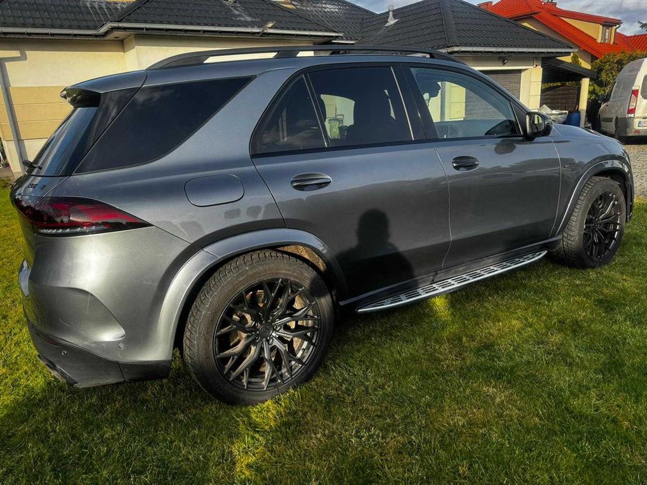 Mercedes-Benz GLE 53 AMG