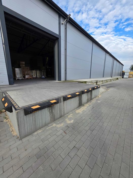 Sprzedam Hale magazynowa