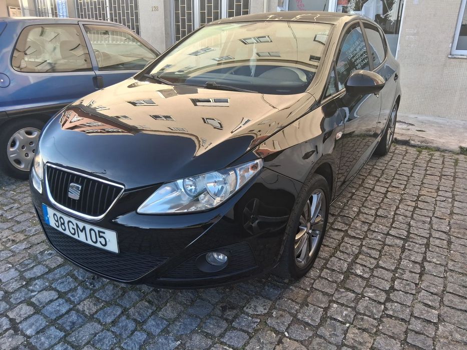 SEAT Ibiza 1.4 16V Stylance