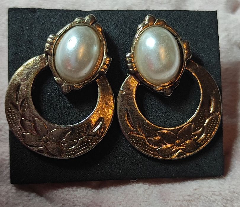 Сережки вінтаж Америка