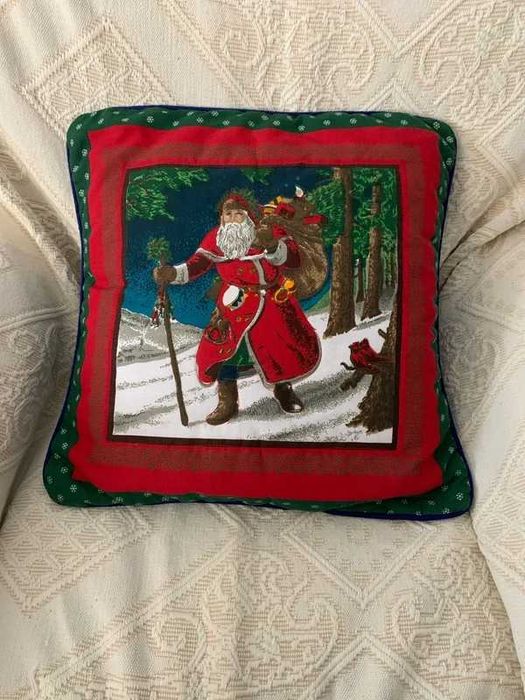 2 Almofadas de Natal
