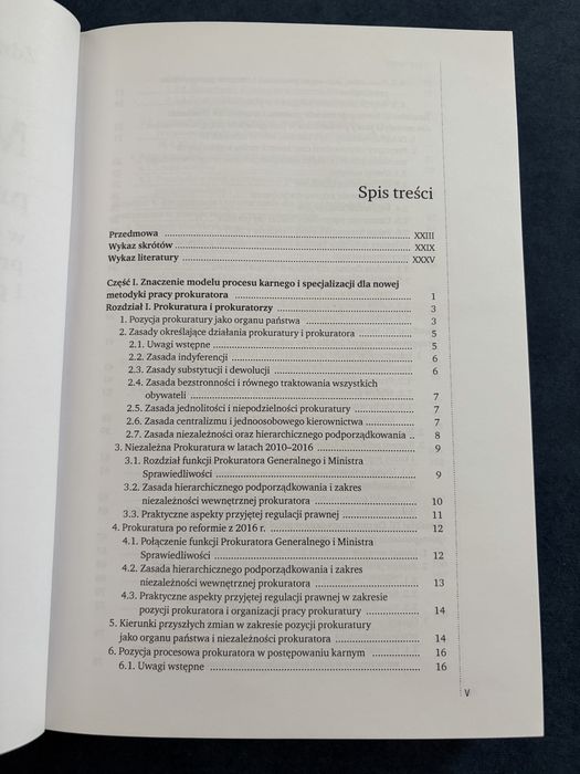 Zdzisław Brodzisz Metodyka pracy prokuratora