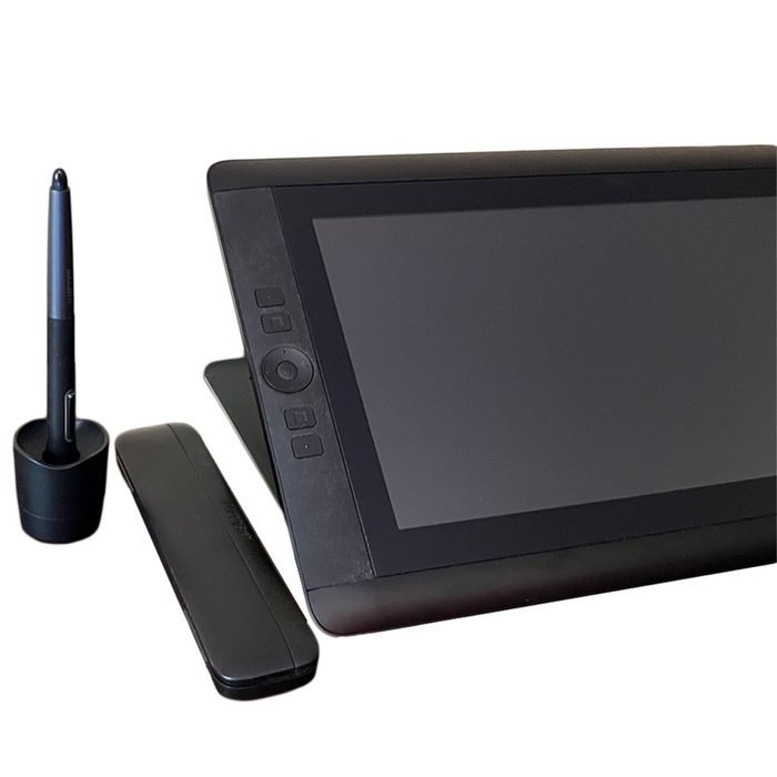 Wacom Cintiq 13HD Mesa Digital