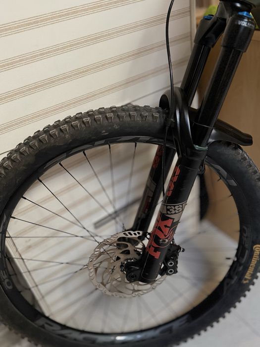 Vendo suspensao Fox 38 Performance Elite