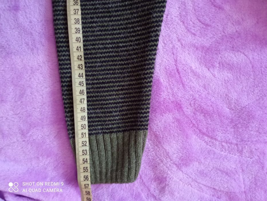 Светр на хлопця на рост 158-164