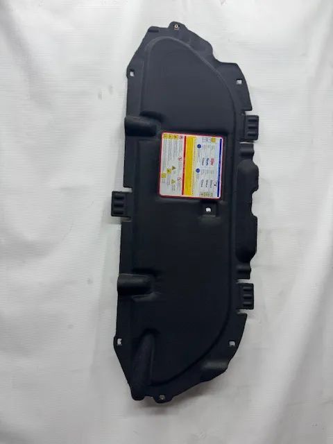 fiat 500l wygłuszenie izolacja maski silnika