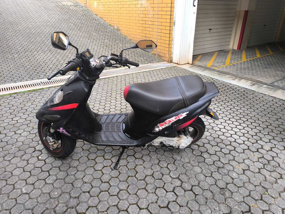 Gilera impecável