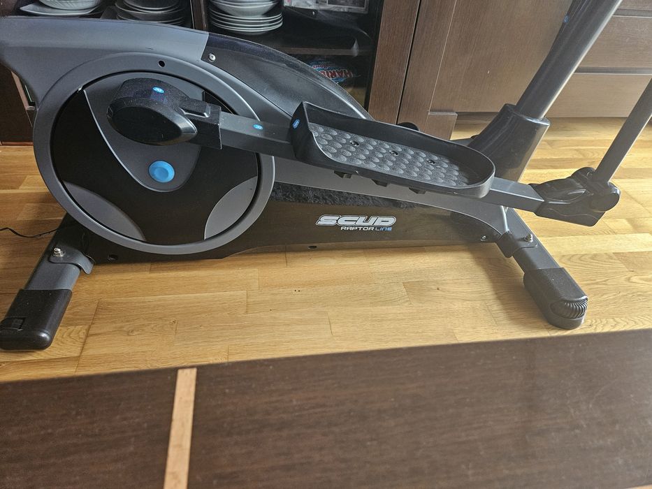 Orbitrek elektromagnetyczny do 150kg