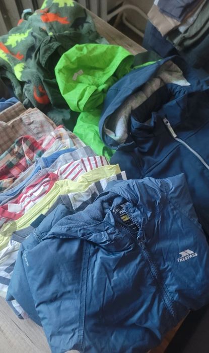 Duża paka dla chłopaka