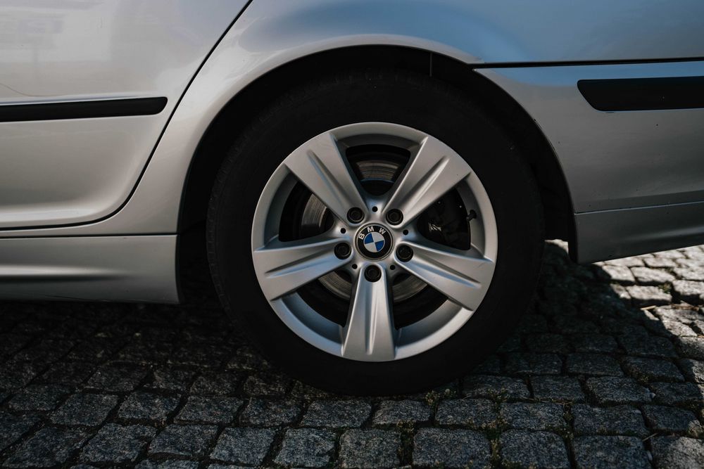BMW 320d Touring (E46) – 150 CV