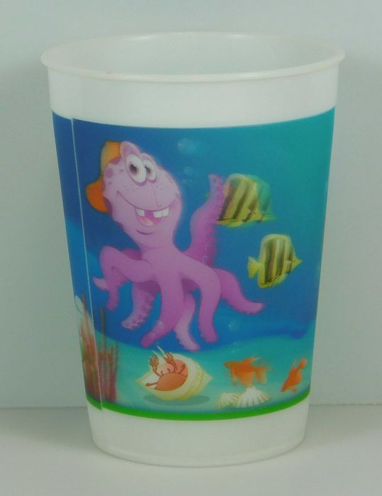 Kubek KFC 2012 3D